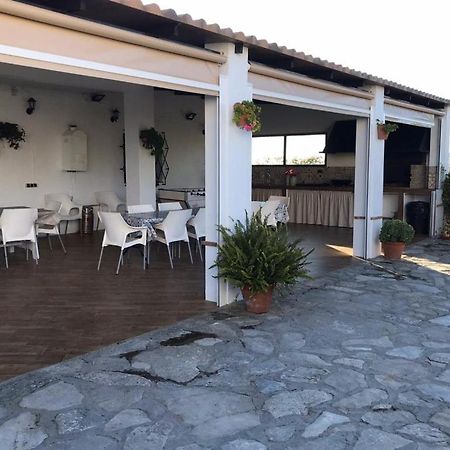 Hacienda San Francisco Vila Prado Del Rey Exterior foto