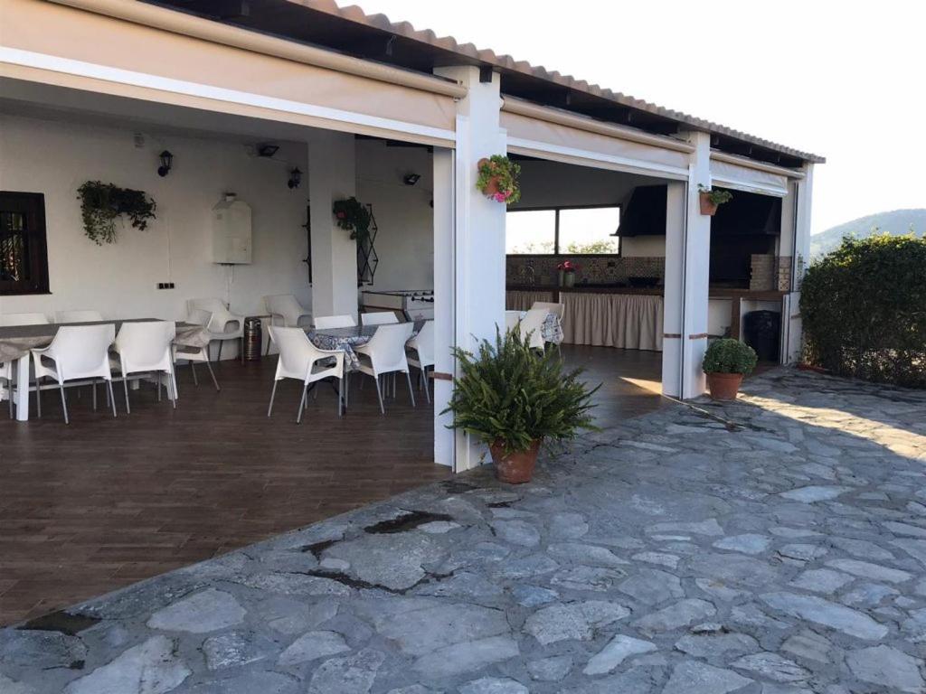 Hacienda San Francisco Vila Prado Del Rey Exterior foto