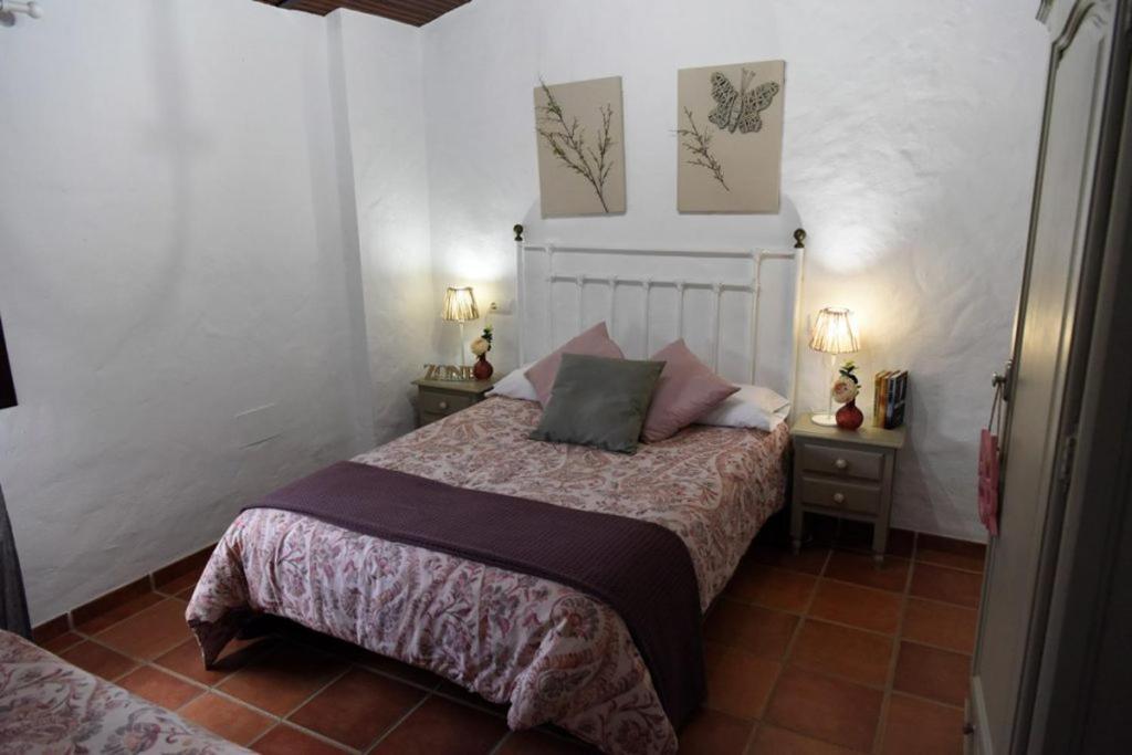 Hacienda San Francisco Vila Prado Del Rey Exterior foto