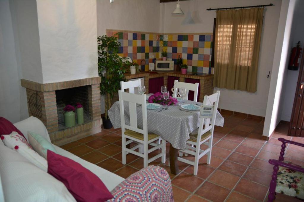 Hacienda San Francisco Vila Prado Del Rey Exterior foto