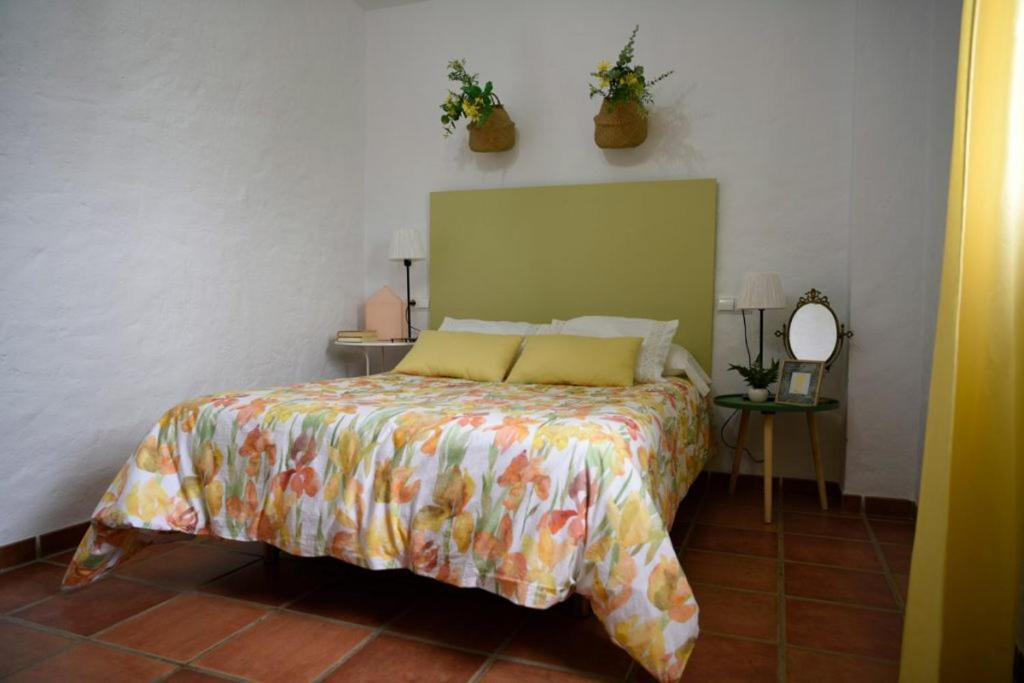 Hacienda San Francisco Vila Prado Del Rey Exterior foto