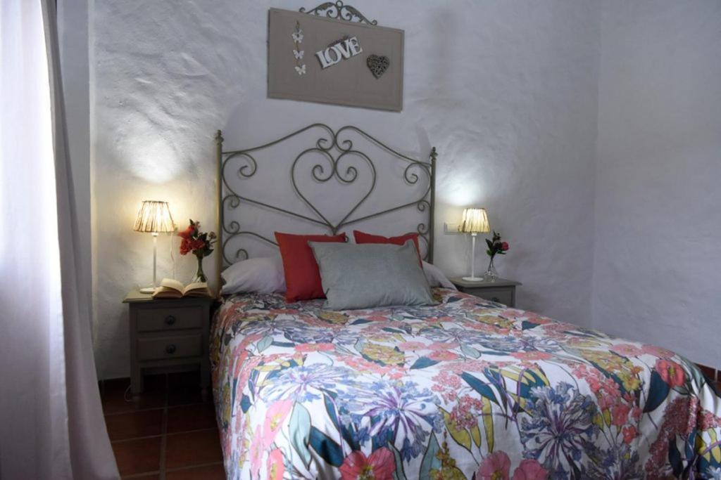 Hacienda San Francisco Vila Prado Del Rey Exterior foto